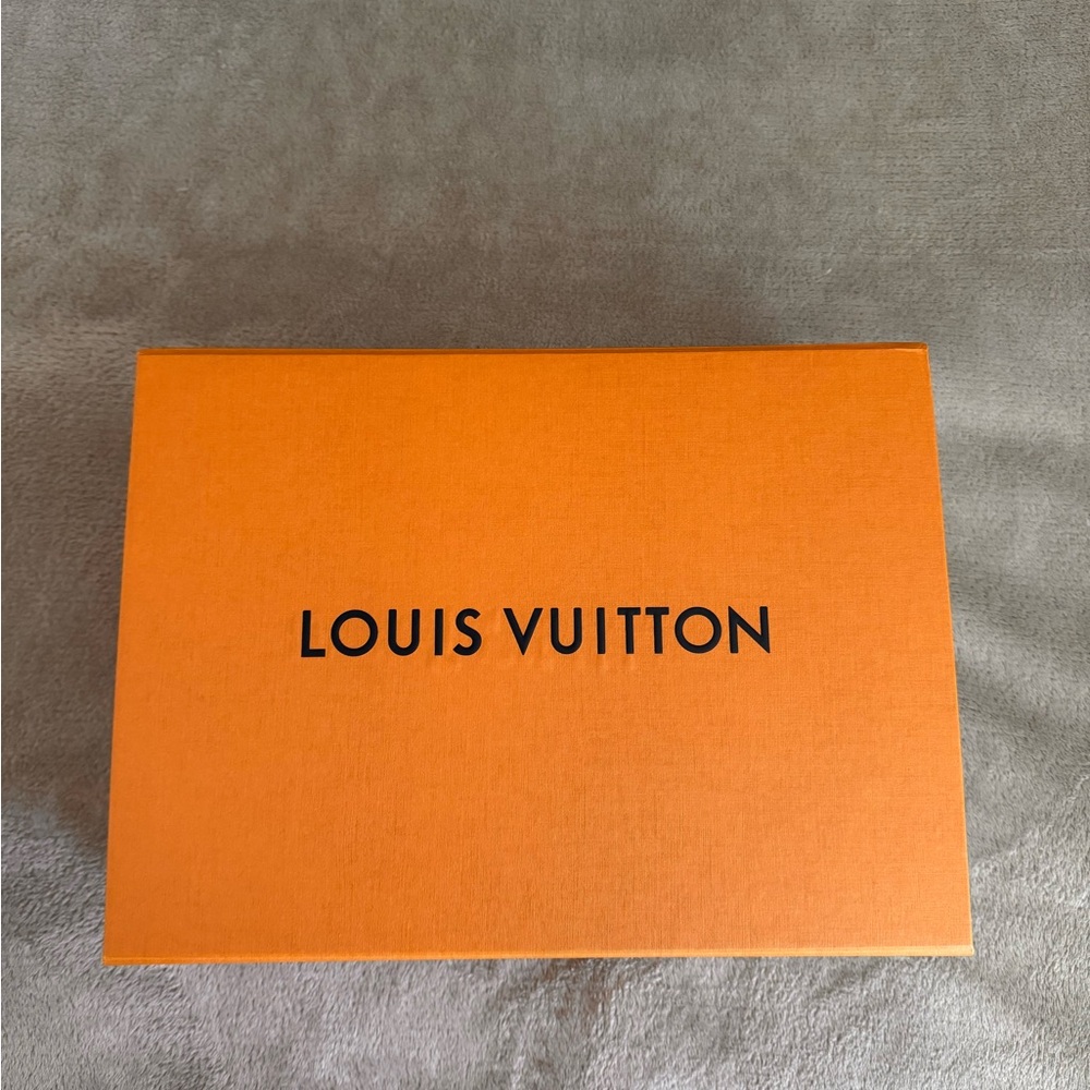 Louis Vuitton new box
